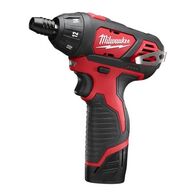 מקדחה/מברגה Milwaukee M12 BSD למכירה 