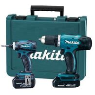 סט מברגות Makita DLX2022YX מקיטה למכירה , 2 image