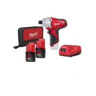 מברגת אימפקט Milwaukee C 12 ID למכירה , 3 image