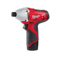 מברגת אימפקט Milwaukee C 12 ID למכירה , 2 image