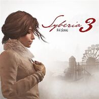 Syberia 3 למכירה 