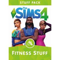 The Sims 4 Fitness Stuff למכירה 