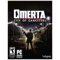 Omerta City of Gangsters למכירה 