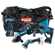 סט כלים Makita DLX4005TX1 מקיטה למכירה 