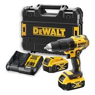 מקדחה/מברגה DeWALT DCD777M2T למכירה , 2 image