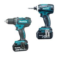 סט כלים Makita DLX2246MX1 מקיטה למכירה , 2 image