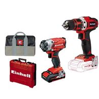 מברגת אימפקט Einhell CI-CD 18 1.5/4.0 KIT למכירה , 2 image