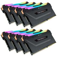 זיכרון  למחשב נייח 256GB 3200Mhz Corsair CMW256GX4M8E3200C16 קורסייר למכירה , 2 image