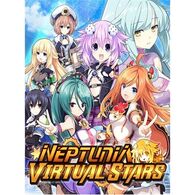 Neptunia Virtual Stars למכירה 