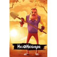 Hello Neighbor למכירה 