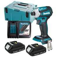 מברגת אימפקט Makita XDT16Z מקיטה למכירה , 3 image