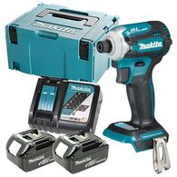 מברגת אימפקט Makita XDT16Z מקיטה למכירה , 4 image