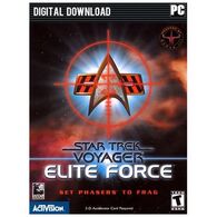 Star Trek: Voyager – Elite Force למכירה 