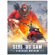 Serious Sam: Siberian Mayhem למכירה 