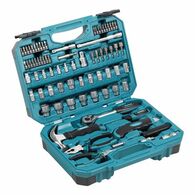 סט כלים\אביזרים Makita E-10899 76 מקיטה למכירה 
