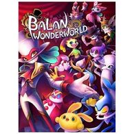Balan Wonderworld למכירה 