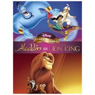 Disney Classic Games: Aladdin and The Lion King למכירה 