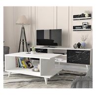 סט סלוני סט מזנון ושולחן דגם מארבל XL Geva Design למכירה , 3 image