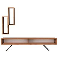 מזנון מזנון מעוצב לסלון דגם ליסבון Tudo Design למכירה , 3 image