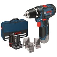 סט כלים Bosch GSR 12V-15 15990.G6l בוש למכירה , 2 image