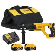 פטישון DeWALT DCH133M2 למכירה , 3 image