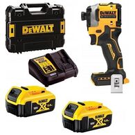 מברגת אימפקט DeWALT DCF850P2T למכירה , 2 image