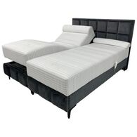 מיטה זוגית מתכווננת מיטה זוגית מתכווננת דגם לביא OR Design למכירה 