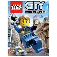Lego City: Undercover למכירה 