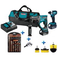 סט כלים Makita DLX2166M מקיטה למכירה , 4 image