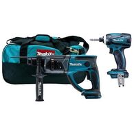 סט כלים Makita DLX2166M מקיטה למכירה , 3 image