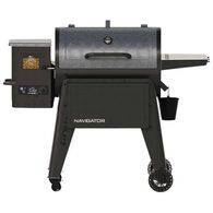 מעשנת  עץ Pit-Boss Navigator 850 10913 למכירה , 2 image