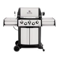 גריל  גז Broil King Suvereign 90 ברויל קינג למכירה 