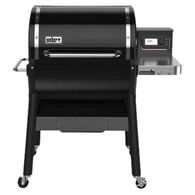 מעשנת  עץ Weber SmokeFire EX4 וובר למכירה , 2 image