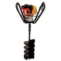 מקדח קרקע Hikoki Hitachi DA200E למכירה , 2 image