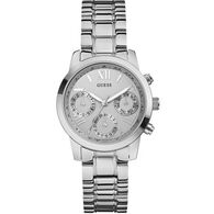 שעון יד  אנלוגי  לאישה Guess W0448L1 למכירה 