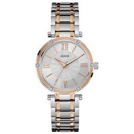 שעון יד  אנלוגי  לאישה Guess W0636L1 למכירה 