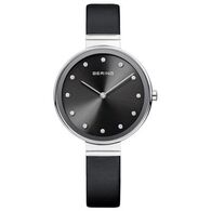 שעון יד  אנלוגי  לאישה 12034602 Bering למכירה 