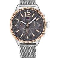 שעון יד  אנלוגי  לגבר 1791466 Tommy Hilfiger טומי הילפיגר למכירה 