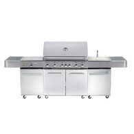 מטבח חוץ  גז KENTUCKY MULTI CHEF 6B גריל גז מטבח Camptown קמפטאון למכירה , 2 image