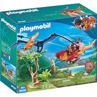 פליימוביל 9430 Adventure Copter with Pterodactyl למכירה 