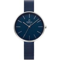 שעון יד  אנלוגי  לאישה OBAKU V211LXCLML למכירה 