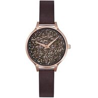 שעון יד  אנלוגי  לאישה OBAKU V238LXVNMN למכירה 
