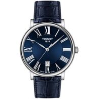 שעון יד  אנלוגי  לגבר Tissot T122.410.16.043.00 טיסו למכירה 
