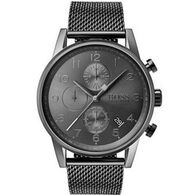 שעון יד  אנלוגי  לגבר 1513674 Hugo Boss הוגו בוס למכירה 