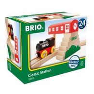 Brio תחנה על הגשר מעץ לילדים 33615 בריו למכירה , 2 image