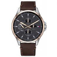 שעון יד  אנלוגי  לגבר 1791615 Tommy Hilfiger טומי הילפיגר למכירה 