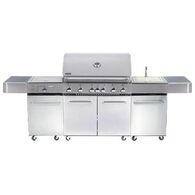 מטבח חוץ  גז 44251 Kentucky Multi Chef 6 מבערים Camptown קמפטאון למכירה 