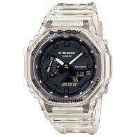 שעון יד  משולב  לגבר Casio G-Shock GA2100SKE7A קסיו למכירה 