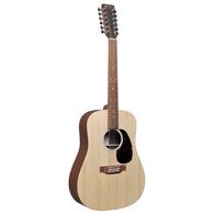 גיטרה אקוסטית Martin D-X2E 12 STRING למכירה , 2 image