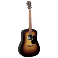 גיטרה אקוסטית מוגברת Martin D-X2E Burst למכירה 